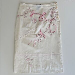 Y2K BCBG Max Azria skirt